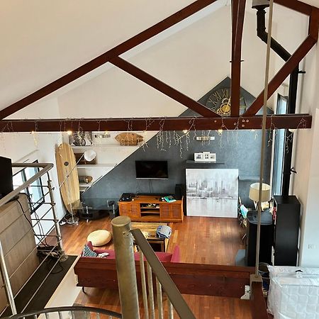 Magnifique Loft 130M2 Le Mans Apartment Екстериор снимка